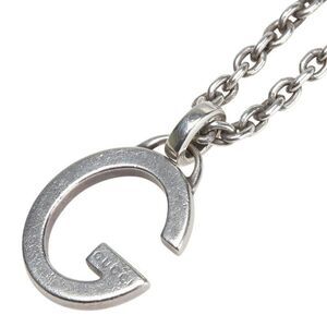 Pre Loved gucci Women metallic | silver Necklaces